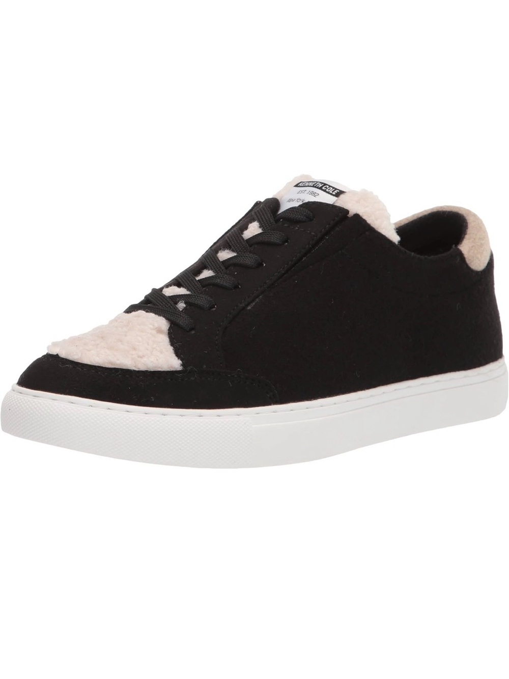 Kenneth Cole Womens Kam Guard Cozy Eo Sneakers Shoes